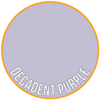 Decadent Purple - Two Thin Coats Paint