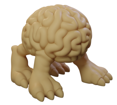 Stone King's Monsters