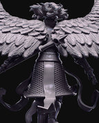 Dianna The Lightbringer - 32mm / 75mm Scale Miniature