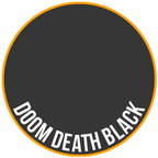 Black Triad - Two Thin Coats Paint