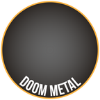 Doom Metal - Two Thin Coats Paint