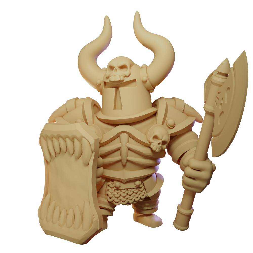 Stone King's Kings & Arcadian HQ - Special Characters II