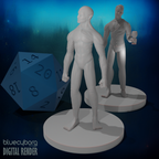 Doppelganger 28mm Scale Miniature