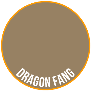 Dragon Fang - Two Thin Coats Paint