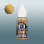 Dragon's Gold - Two Thin Coats Paint