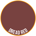 Dread Red - Two Thin Coats Paint