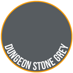 Dungeon Stone Grey - Two Thin Coats Paint