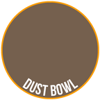 Dust Bowl - Two Thin Coats Paint