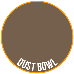 Dust Bowl - Two Thin Coats Paint