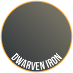 Dwarven Iron - Two Thin Coats Paint