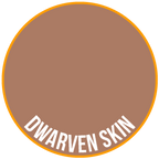 Dwarven Skin - Two Thin Coats Paint