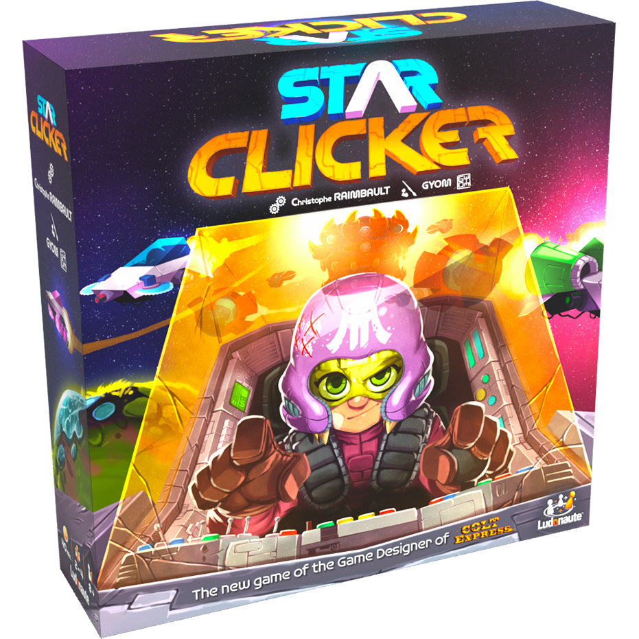 Star Clicker game box