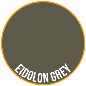 Eidolon Grey - Two Thin Coats Paint