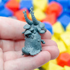 Kobold Elder by Found Family Adventurecrafts — example miniature; supplied unpainted
