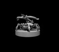 Eldritch Cannon - Force Ballista - 28mm Scale Miniature