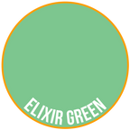 Elixir Green - Two Thin Coats Paint
