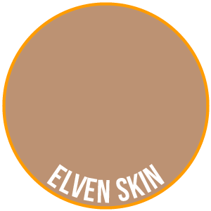 Elven Skin - Two Thin Coats Paint