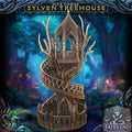 Sylven Tree House Dice Tower