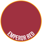Emperor Red - Two Thin Coats Paint