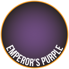 Emperor's Purple - Two Thin Coats Paint