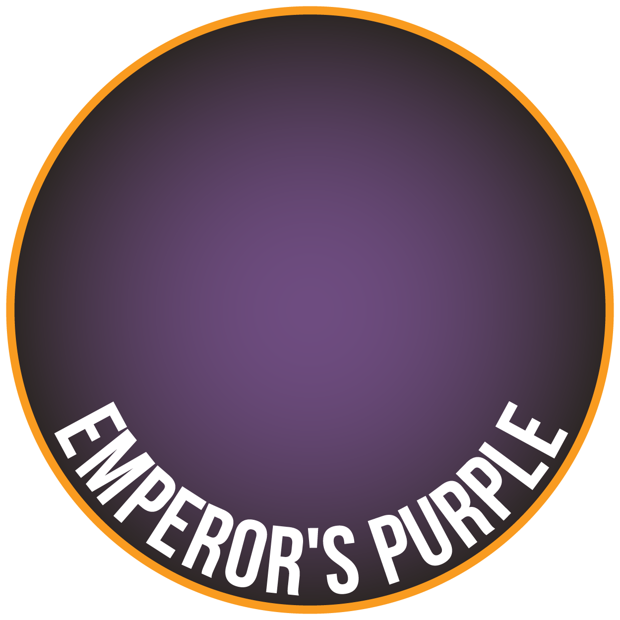 Emperor's Purple - Two Thin Coats Paint