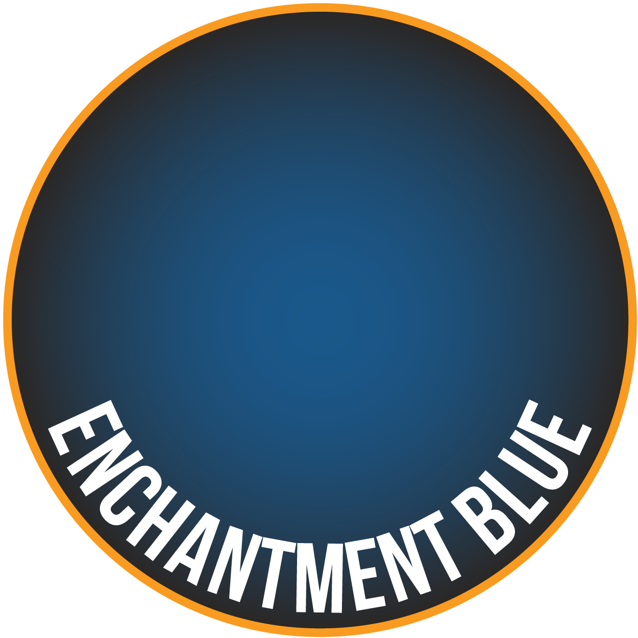 Enchantment Blue - Two Thin Coats Paint