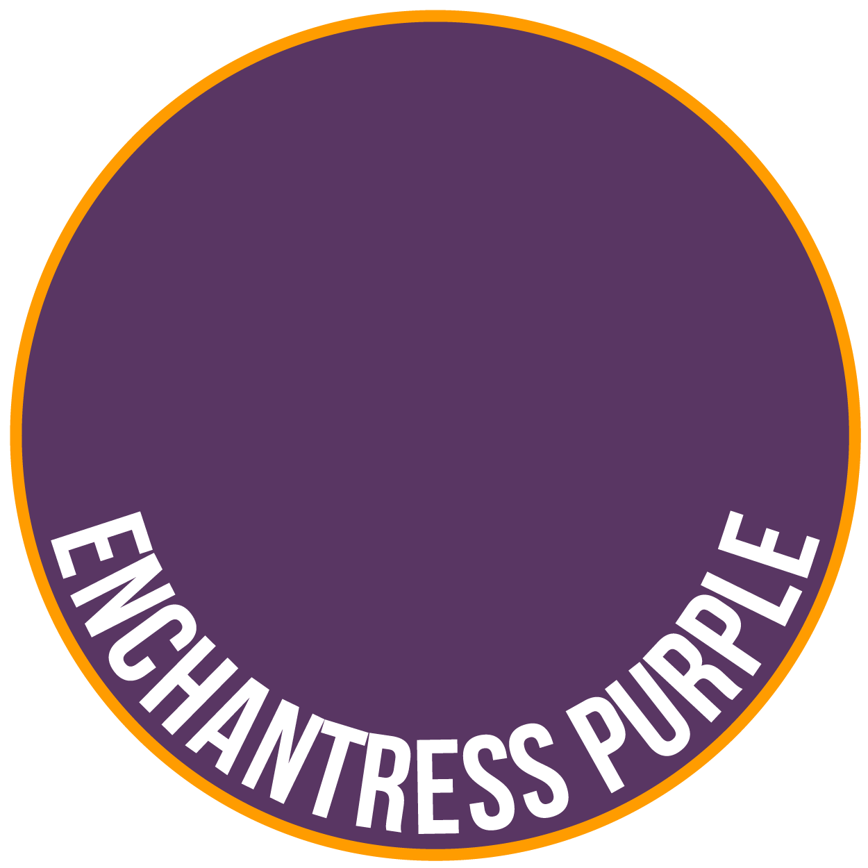 Enchantress Purple - Two Thin Coats Paint