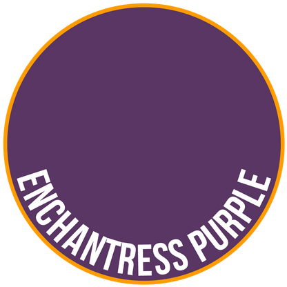 Enchantress Purple - Two Thin Coats Paint