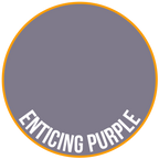Enticing Purple - Two Thin Coats Paint