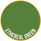 Ethereal Green - Two Thin Coats Paint