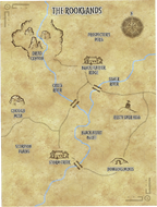 A Fistful of Feathers - A Wild West Setting for Be Like a Crow