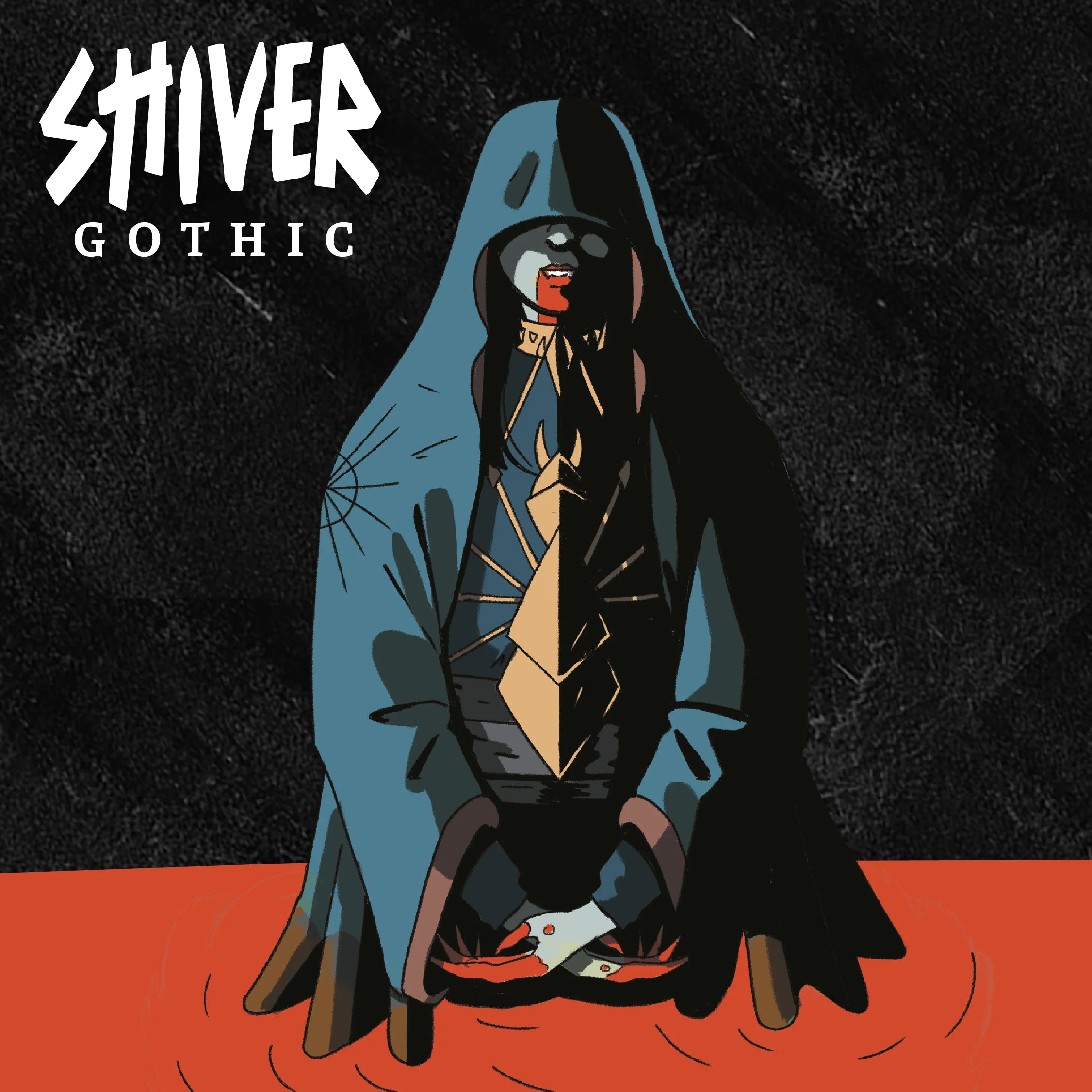 SHIVER Gothic - Secrets of Spireholm