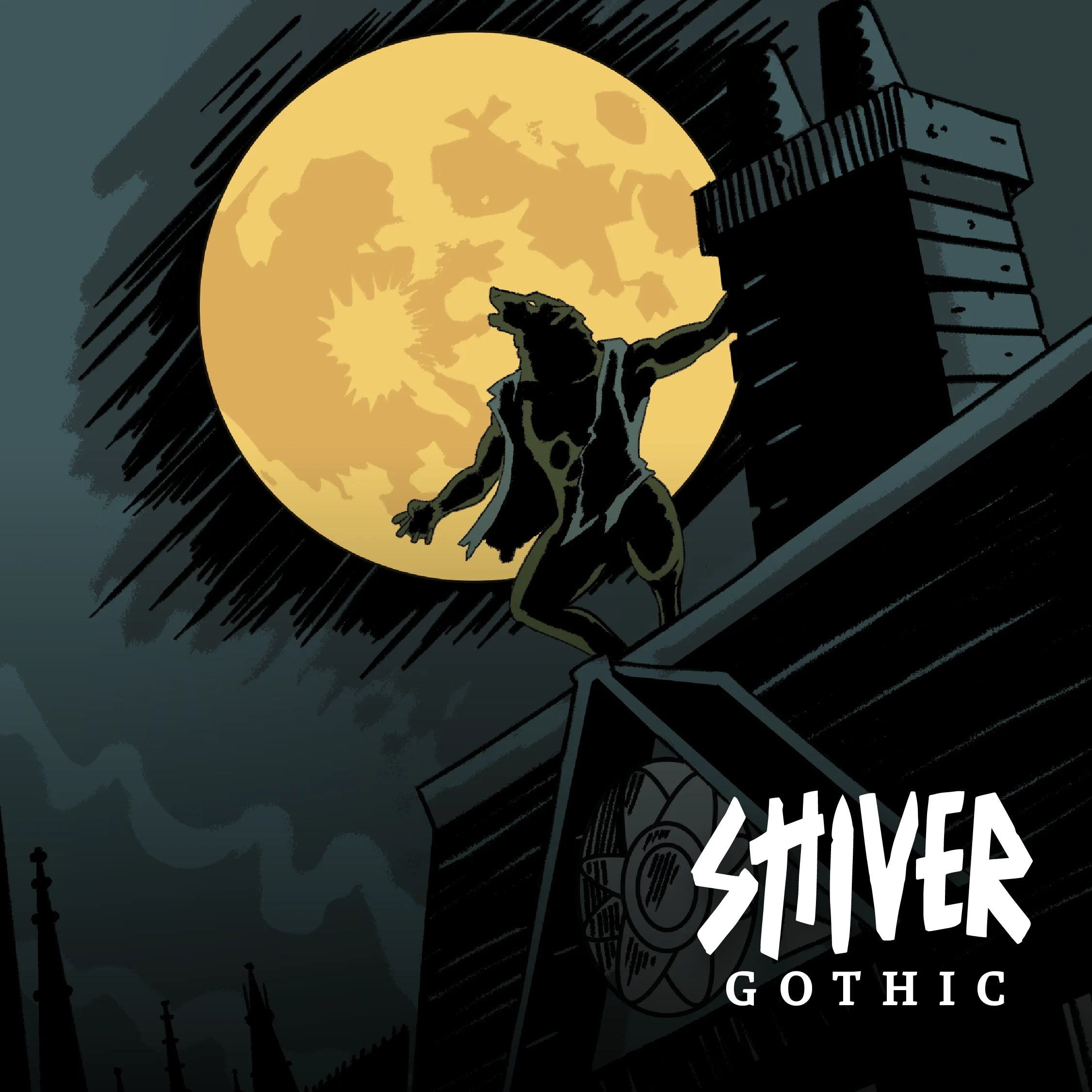SHIVER Gothic - Secrets of Spireholm