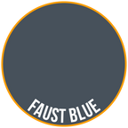 Faust Blue - Two Thin Coats Paint