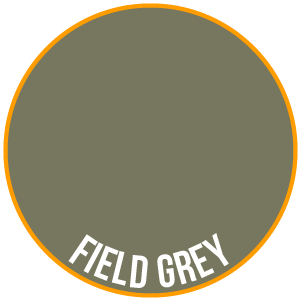 Field Grey - Two Thin Coats Paint