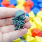 Forager Kobold by Found Family Adventurecrafts — example miniature; supplied unpainted