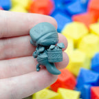 Forager Kobold by Found Family Adventurecrafts — example miniature; supplied unpainted