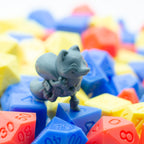 Fox Thief Oversized Miniature