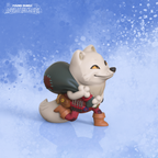 Fox Thief Oversized Miniature