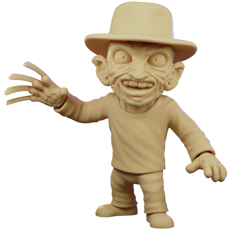 Stone King's Halloween Killers Oversized Miniatures