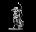 Frogfolk Ranger 28mm Scale Miniature