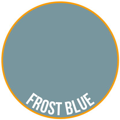 Frost Blue - Two Thin Coats Paint