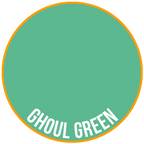 Ghoul Green - Two Thin Coats Paint
