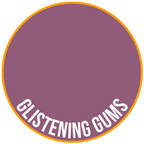 Glistening Gums - Two Thin Coats Paint