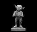Goblin Merchant - 28mm Scale Miniature