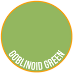 Goblinoid Green - Two Thin Coats Paint