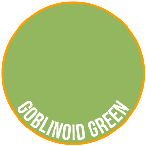 Goblinoid Green - Two Thin Coats Paint