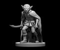 Goblinoid Revenant Rogue 28mm Scale Miniature