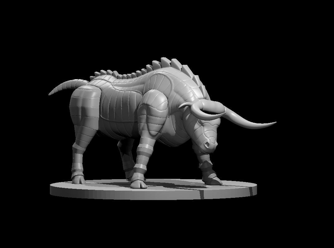 Gorgon 28mm Scale Miniature
