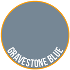 Gravestone Blue - Two Thin Coats Paint